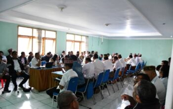 Pengembangan Kopi Manggarai Berbasis Data, Pemkab Gandeng Tim Nasional Kaji Potensi Lahan