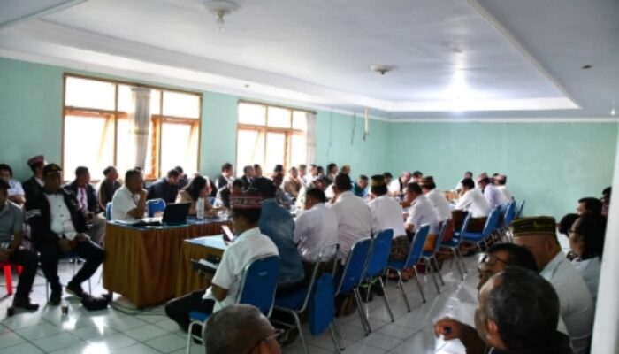 Pengembangan Kopi Manggarai Berbasis Data, Pemkab Gandeng Tim Nasional Kaji Potensi Lahan