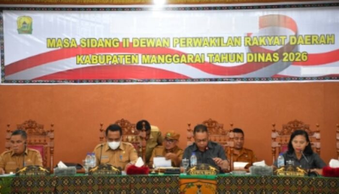 Apresiasi DPRD, Bupati Hery Nabit Tegaskan Komitmen Tingkatkan Pelayanan Publik
