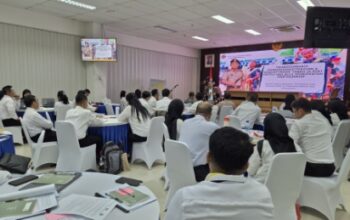 Perkuat Kepastian Tanah Adat, Kakantah Manggarai Jadi Narasumber PPSDM ATR/BPN