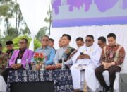Wapres Gibran Rakabuming Raka dan Gubernur NTT Sampaikan Pesan Penting di Pembukaan Festival Paskah GMIT 2026