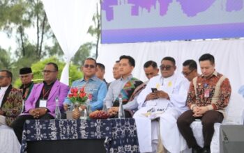 Wapres Gibran Rakabuming Raka dan Gubernur NTT Sampaikan Pesan Penting di Pembukaan Festival Paskah GMIT 2026