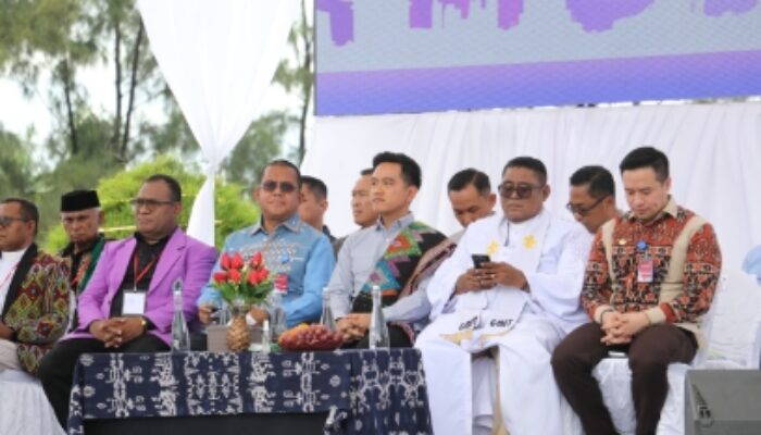 Wapres Gibran Rakabuming Raka dan Gubernur NTT Sampaikan Pesan Penting di Pembukaan Festival Paskah GMIT 2026