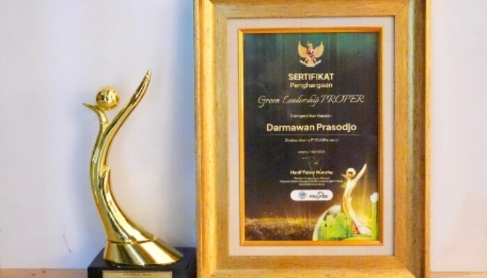 PLN Raih 11 PROPER Emas 2025, Bukti Sukses Transformasi Energi Bersih