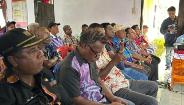 Dorong Transisi Energi Bersih, PLN Kembangkan Potensi Panas Bumi di Lembata