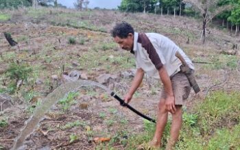 Pemkab Manggarai Sambut Baik Program PLN Peduli, Air Bersih untuk Warga Sekitar PLTP Ulumbu