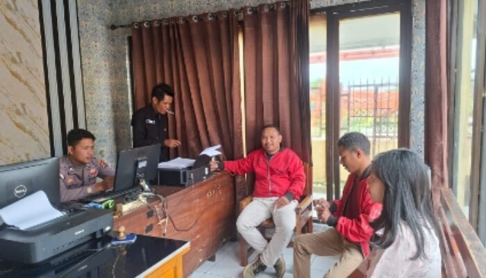 Wartawan Banera TV Dilaporkan di Polres Manggarai, Diduga Lakukan Penghinaan di Ruang Digital