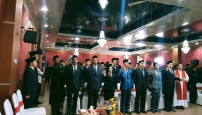 Bupati Hery Nabit Lantik Pejabat Administrator, Perkuat Kinerja Birokrasi Pemkab Manggarai