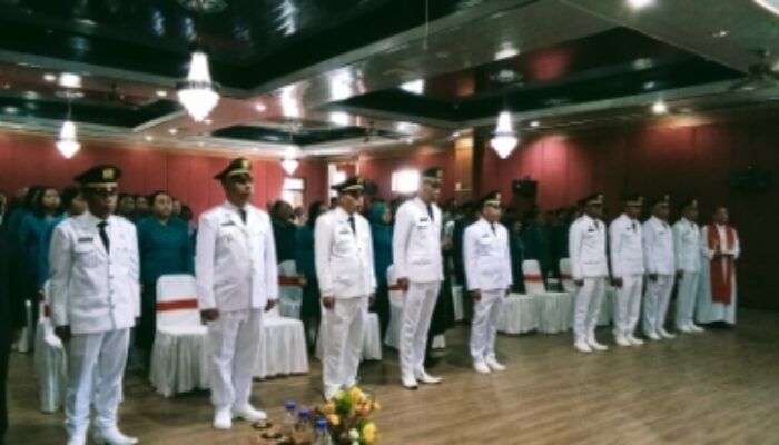Pelantikan Camat di Manggarai Resmi Digelar, Ini Daftar Lengkapnya
