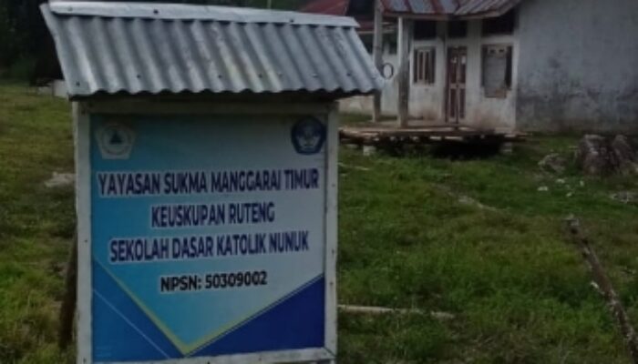 Sengketa Tanah Sekolah di Manggarai Timur Memanas, Kepala Desa dan Tua Teno Saling Bantah