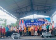 Ratusan Pelajar Ikut Expo Pendidikan V Matim, Dorong Generasi Unggul dan Berkarakter