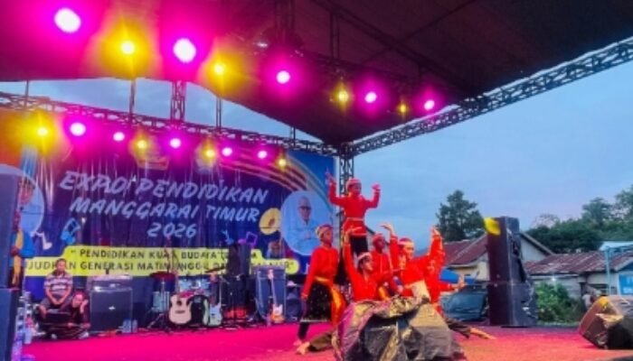 Expo Pendidikan V Manggarai Timur, Jawaban atas Terbatasnya Ruang Ekspresi Siswa