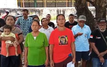 Dianggap Membahayakan Anak dan Lansia, Warga Desak Pemerintah Berhentikan Pabrik Porang di Reok