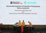 Kemenkes-Danantara Kolaborasi Tingkatkan Kesehatan Gizi Ibu dan Anak