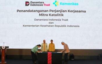 Kemenkes-Danantara Kolaborasi Tingkatkan Kesehatan Gizi Ibu dan Anak