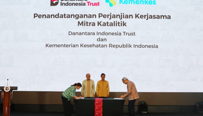 Kemenkes-Danantara Kolaborasi Tingkatkan Kesehatan Gizi Ibu dan Anak