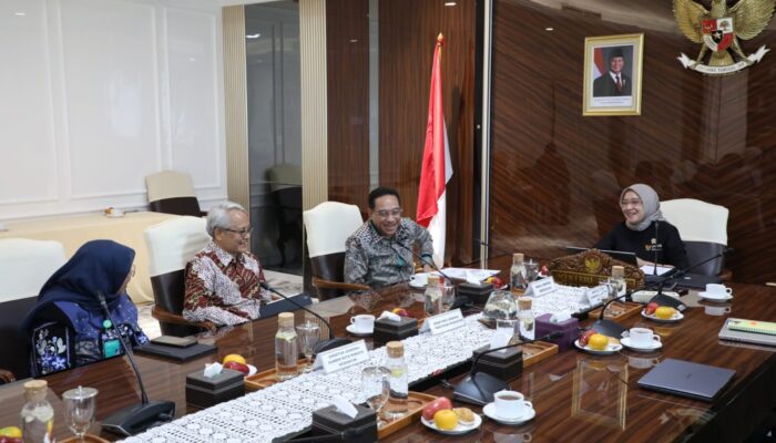 Optimalisasi PHTC Presiden, Kementerian PANRB – Kemenkes Fokus Perkuat SDM Kesehatan