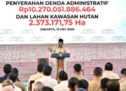 Presiden Prabowo Tegaskan Kekayaan Negara Harus Kembali untuk Rakyat