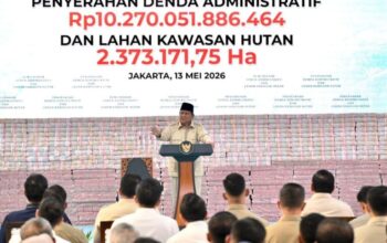 Presiden Prabowo Tegaskan Kekayaan Negara Harus Kembali untuk Rakyat