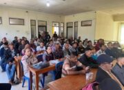 Distan Manggarai Sosialisasi Pemanfaatan 51 Unit Alsintan bagi Poktan