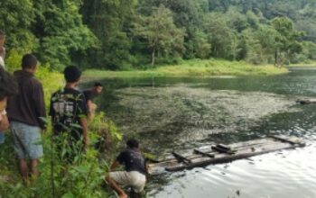 Tragedi di Danau Rana Mese, Pelajar SD Asal Golo Loni Masih Dalam Pencarian