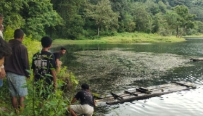 Tragedi di Danau Rana Mese, Pelajar SD Asal Golo Loni Masih Dalam Pencarian