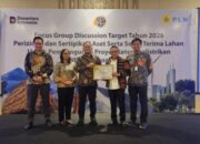 Pengadaan Tanah Access Road PLTP Ulumbu Berjalan Lancar, Warga Terima Ganti Rugi Miliaran