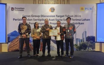 Pengadaan Tanah Access Road PLTP Ulumbu Berjalan Lancar, Warga Terima Ganti Rugi Miliaran