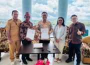 Bangun Ekonomi Daerah, Unika Ruteng dan Pemkab Matim Jalin Kerja Sama Strategis