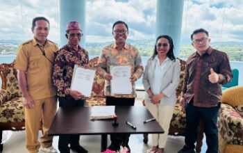 Bangun Ekonomi Daerah, Unika Ruteng dan Pemkab Matim Jalin Kerja Sama Strategis