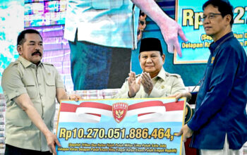 Pemerintah Berhasil Selamatkan Kekayaan Negara Rp10,27 Triliun dan 2,37 Juta Hektare Aset Lahan Negara