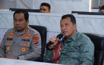 Wamen PAN-RB RI Puji Pelayanan Publik Polda NTT, Tekankan Respons Cepat dan Pelayanan Tulus ke Masyarakat