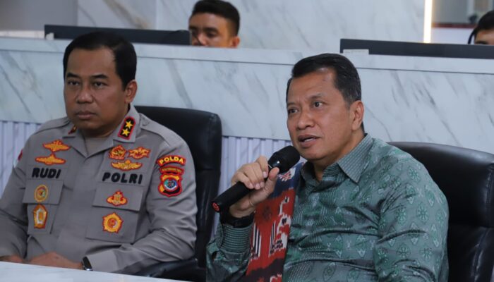 Wamen PAN-RB RI Puji Pelayanan Publik Polda NTT, Tekankan Respons Cepat dan Pelayanan Tulus ke Masyarakat