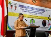 Bimtek Literasi Informasi Manggarai: Cetak Garda Terdepan, Lawan Hoaks & Sebar Informasi Akurat
