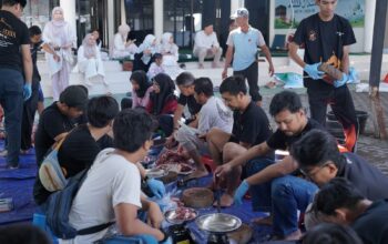 Idul Adha 1447 H, PLN UIP Nusra Salurkan Puluhan Hewan Kurban ke Seluruh Wilayah Nusa Tenggara