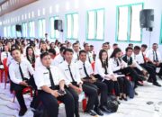 Buka Pembekalan 631 CPNS, Bupati Manggarai Tekankan Integritas dan Kesederhanaan ASN