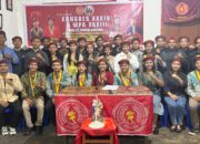 PMKRI Cabang Ruteng St.Agustinus Nyatakan Siap Sukseskan Kongres XXXIV Dan MPA XXXIII PMKRI St.Thomas Aquinas Di Ruteng