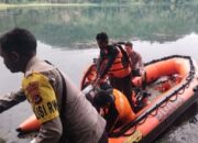 Tim SAR Temukan Jenazah Korban Tenggelam di Danau Rana Mese, Sempat Tersangkut di Dasar Danau