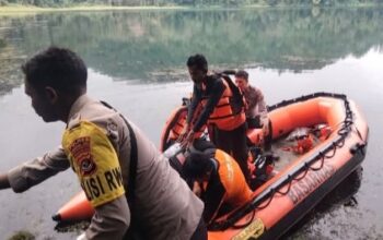 Tim SAR Temukan Jenazah Korban Tenggelam di Danau Rana Mese, Sempat Tersangkut di Dasar Danau