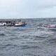 Tim SAR Gabungan Selamatkan 23 Penumpang KM Hinaya yang Terombang-ambing di Perairan Labuan Bajo