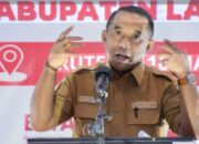 Tuduhan Aliran Dana Korupsi, Bupati Hery Nabit Tempuh Jalur Hukum, Ini Kata Edy Hardum