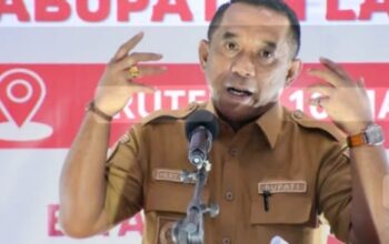 Tuduhan Aliran Dana Korupsi, Bupati Hery Nabit Tempuh Jalur Hukum, Ini Kata Edy Hardum