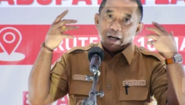 Tuduhan Aliran Dana Korupsi, Bupati Hery Nabit Tempuh Jalur Hukum, Ini Kata Edy Hardum