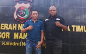 Usai Urus SKCK, Dua Cakades di Wae Ri’i Nyatakan Komitmen Siap Membangun Desa