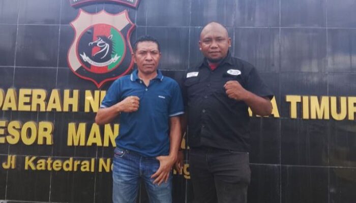 Usai Urus SKCK, Dua Cakades di Wae Ri’i Nyatakan Komitmen Siap Membangun Desa