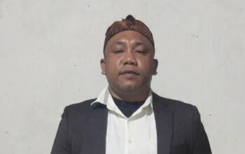 Cakades Tedorus Siap Benahi Wae Mulu Jadi Desa Mandiri dan Bermartabat