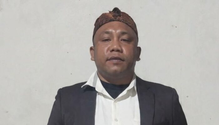 Cakades Tedorus Siap Benahi Wae Mulu Jadi Desa Mandiri dan Bermartabat