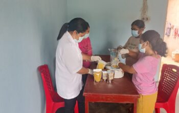 Dukung Pemberdayaan Perempuan Ulumbu, PLN UIP Nusra Bangun Rumah Produksi Temulawak