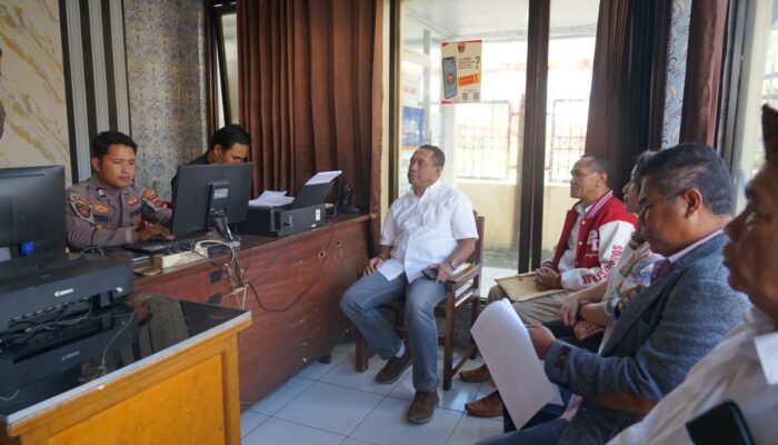 Tak Terima Dituduh Dapat Aliran Dana dari Mantan Kadis DP3AKB Matim, Bupati Hery Nabit Laporkan Edy Hardum Ke Polres Manggarai