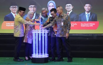E-Learning ASN Berintegritas Diluncurkan, Menteri Rini Sampaikan Lima Pilar Perkuat Integritas